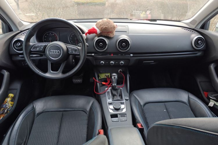 Used Audi A3 2017 Limousine 35 TFSI Fashion Model