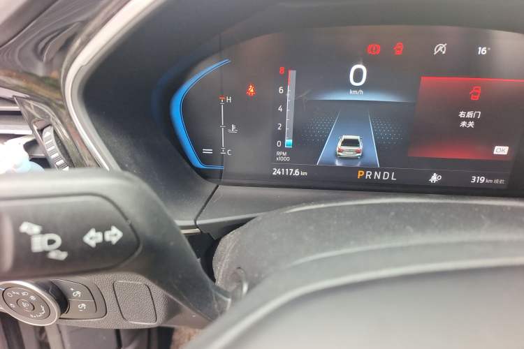 Used Ford Focus 2022 Sedan EcoBoost 180 Automatic Performance Edition
