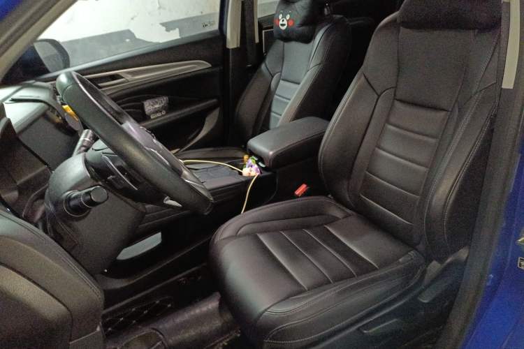 Used Haval F7 2019 1.5T Two-Wheel-Drive i-Type China VI Standard