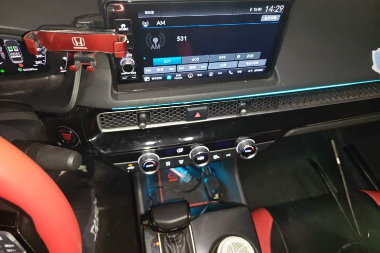 Used Honda Civic 2022 240TURBO CVT Dynamic Edition