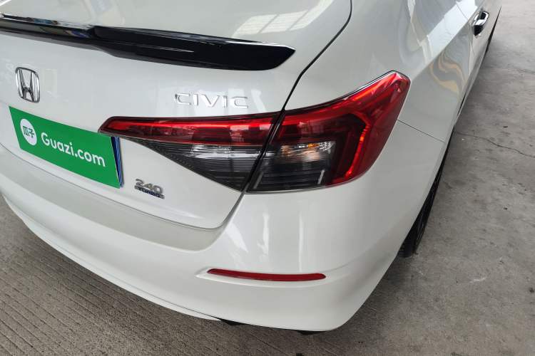 Used Honda Civic 2022 240TURBO CVT Dynamic Edition