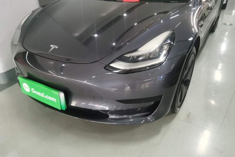 Used Tesla Model 3 2019 Standard Range Rear-Drive Upgraded Version Left Front Headlight