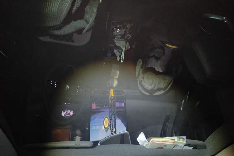 Used Hycan A06 2022 630C
