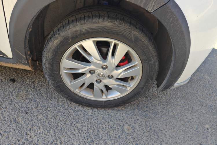 Used CHANGAN OSHAN Olisway 2013 1.4L Manual Jingxiang Model