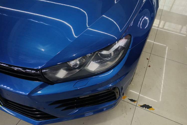 Used Volkswagen Scirocco 2015 R 2.0TSI
