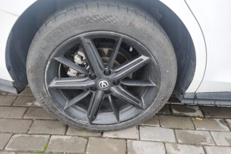 Used Changan UNI-V 2023 1.5T Prestige Model