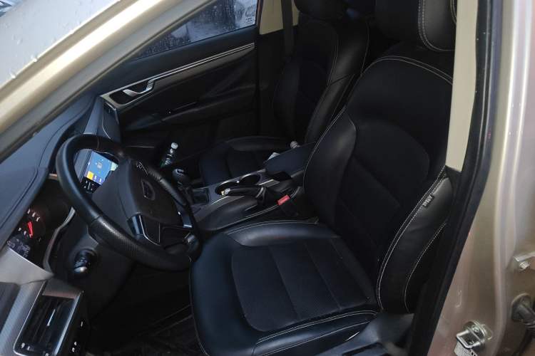 Used Geely Auto Emgrand GS 2016 Elegant Edition 1.8L Manual LingShang Model