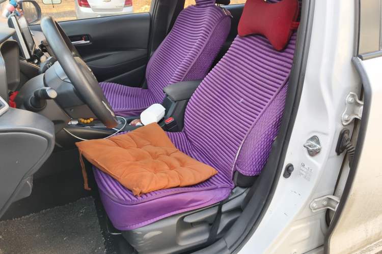 Used Toyota Corolla 2021 1.2T S-CVT Elite Edition