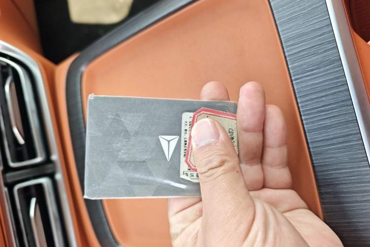 Used Deepal S09 2025 Four-Wheel Drive Ultra+ Custom Edition
