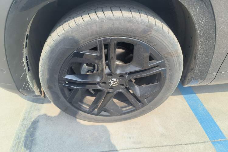 Used Volkswagen Teramont 2025 Tiguan Pro 450TSI Four-Wheel Drive Summit Edition