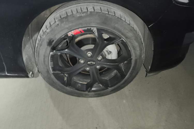 Used Chevrolet Malibu XL 2019 Redline 550T Automatic RuiLian Edition
