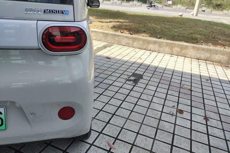 Used Wuling Hongguang MINIEV 2024 3rd Generation 215km Youth Edition
