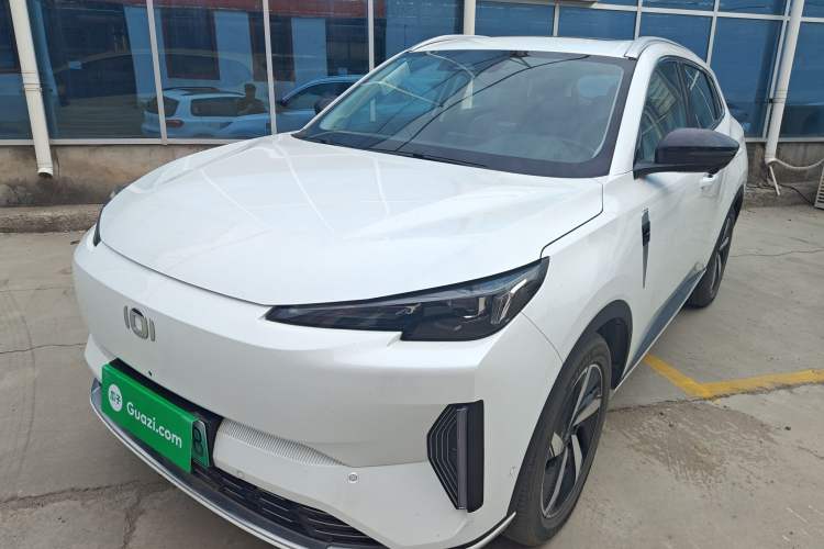 Used CHANGAN NEVO Q05 2023 125 Max