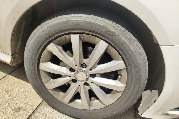 Used Mercedes-Benz B-Class 2012 B 180
