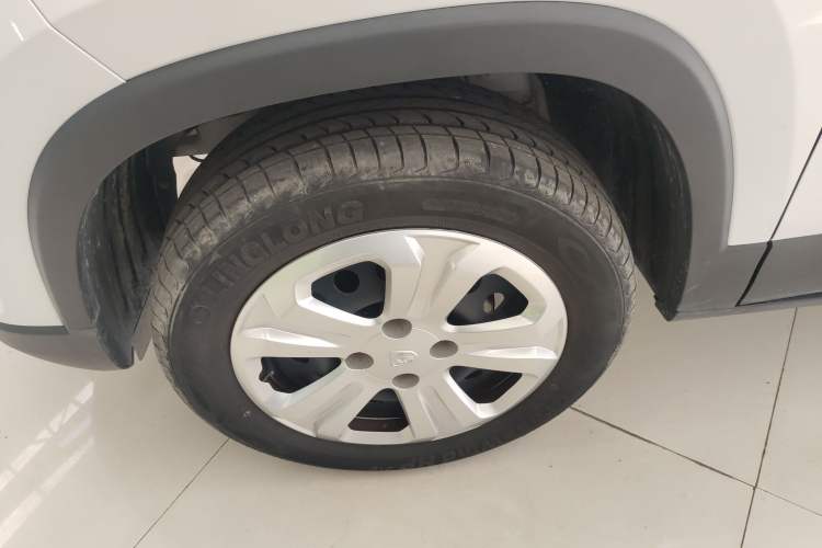 Used Baojun 510 2019 1.5L Manual Jingxiang Model 77kW China VI Emission Standard