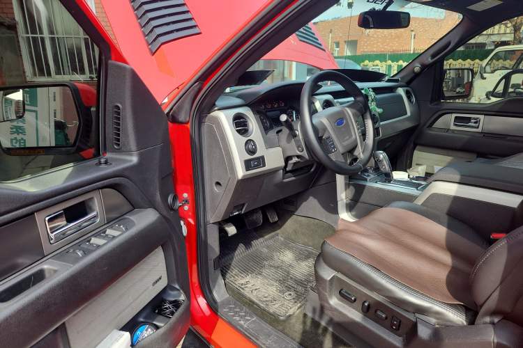 Used Ford F-150 Raptor 