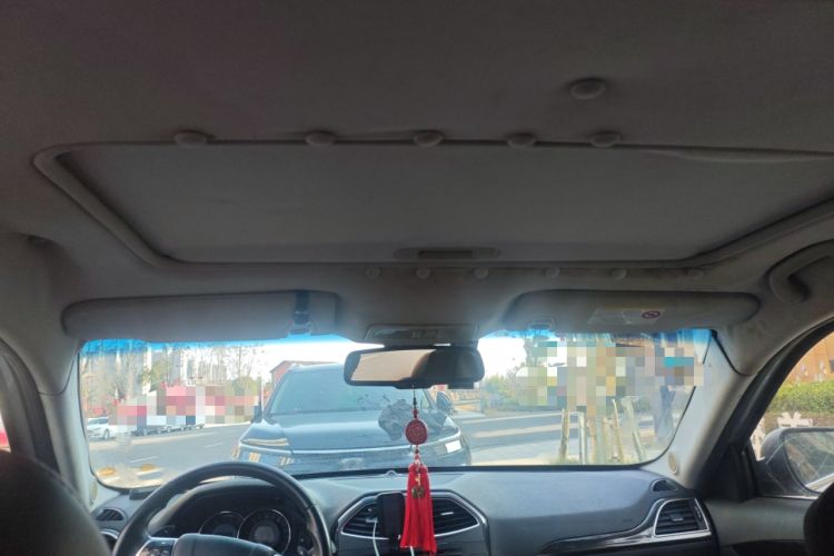 Used BAIC Senova D70 2013 2.0T Luxury Edition