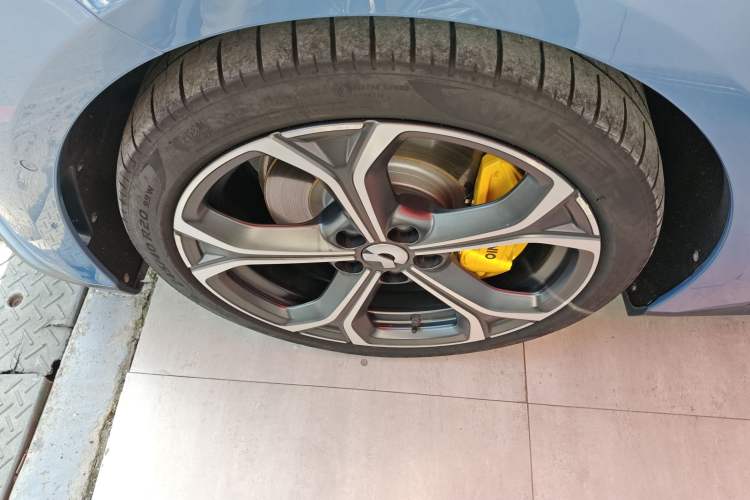 Used Nio ET5 2022 75 kWh
