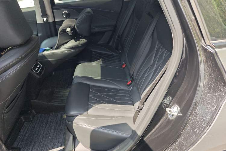 Used Chery Arrizo 8 2022 1.6T DCT Standard Left Rear Seat