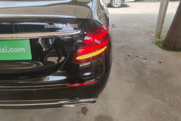 Used Mercedes-Benz E-Class 2020 Facelift E 300 L Stylish Edition
