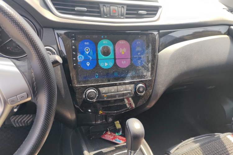 Used Nissan Qashqai 2017 2.0L CVT Luxury Edition China V Standard
