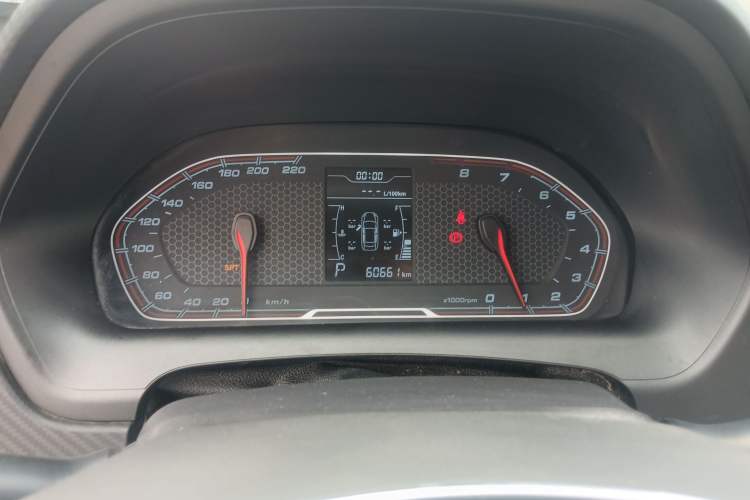 Used Chery Tiggo 3X 2017 1.5L Automatic Urban Leading Edition
