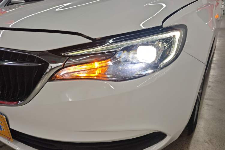 Used Buick GT 2021 Revised Version 1.3T Automatic Mild Hybrid Elite Edition