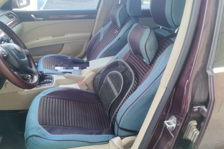 Used Skoda Superb 2012 1.8TSI Automatic Prestige Edition Left Front Seat