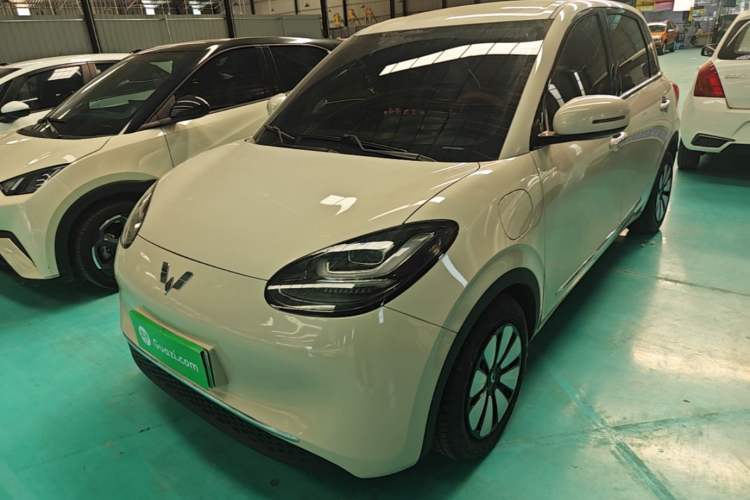 Used Wuling Bingo 2024 333 km Enjoyment Version