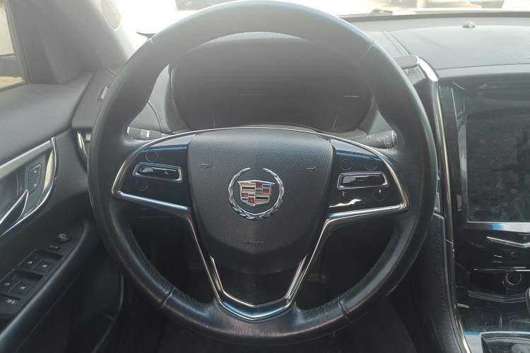 Used Cadillac ATS-L 2014 25T Comfort Model
