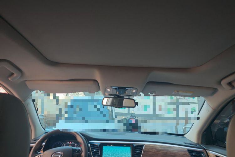 Used GAC Trumpchi GS8 2017 320T Two-Wheel Drive Luxury Smart Connectivity Version (7 Seats)