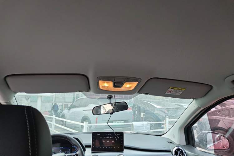 Used BAIC New Energy EC5 2019 New Style Edition Headliner