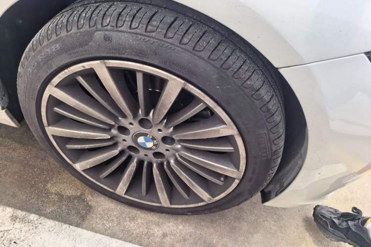 Used BMW 3 Series 2019 320Li Fashion Model