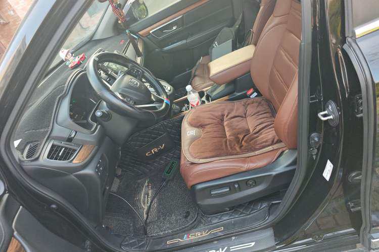 Used Honda CR-V 2019 Rui·Hybrid 2.0L 2WD Pure Drive Version China VI Emission Standard
