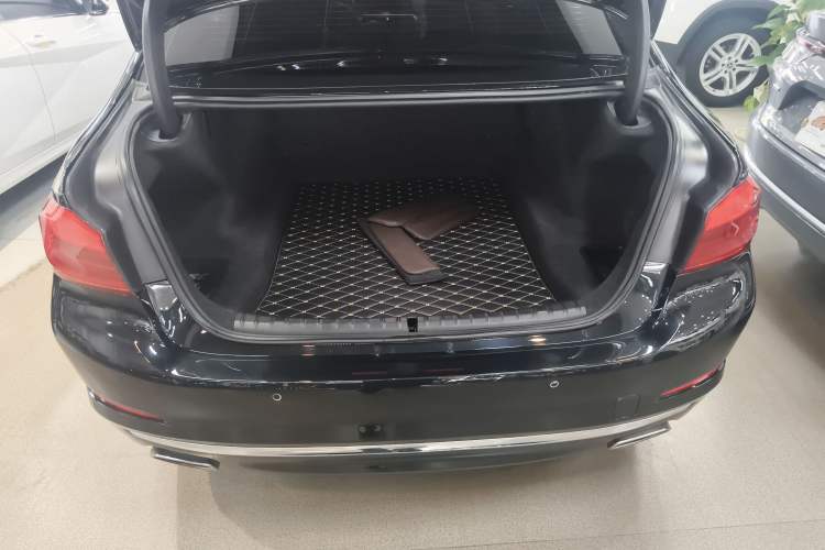 Used BMW 5 Series 2019 525Li Luxury Package