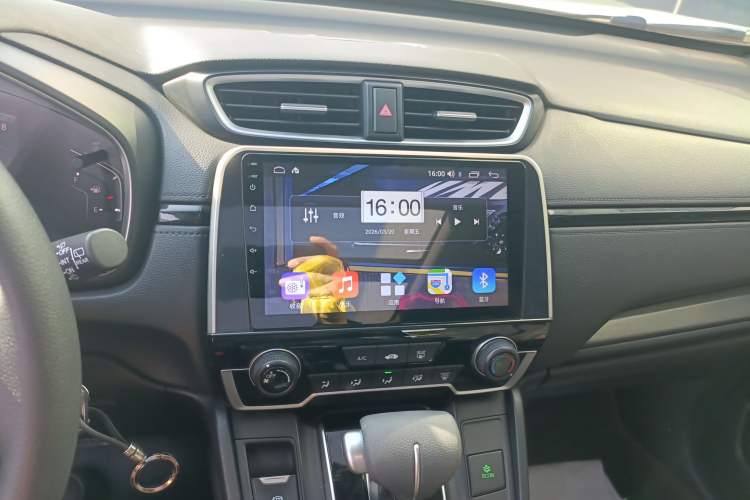 Used Honda Breeze 2021 240TURBO CVT Front-Wheel Drive Elite Edition
