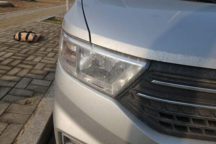 Used Wuling Hongguang V 2022 1.5L Enjoy Edition Electric-Powered LAR