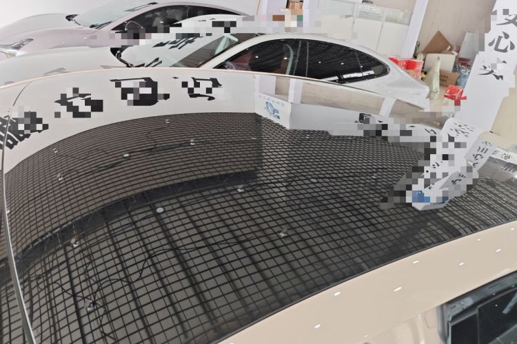 Used XPeng MONA M03 2025 600 with Ultra-Long Range Max
