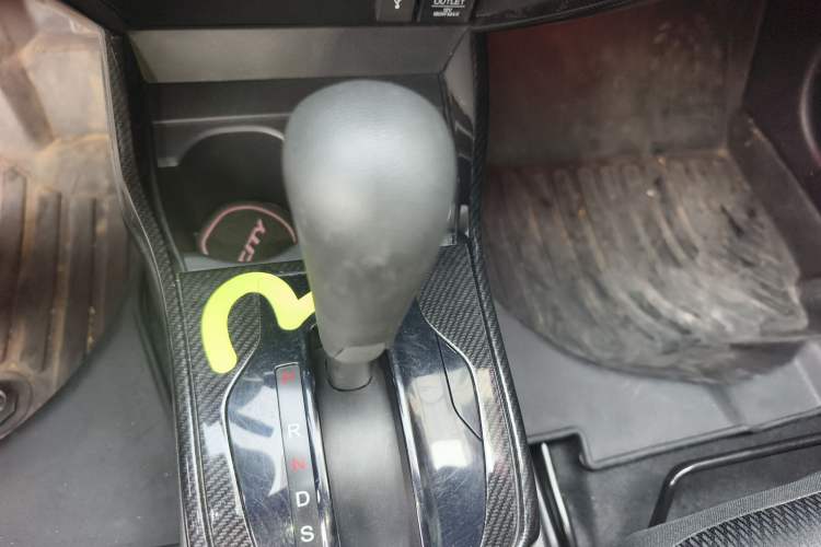 Used Honda City 2018 1.5L CVT Dynamic Edition Gear Lever