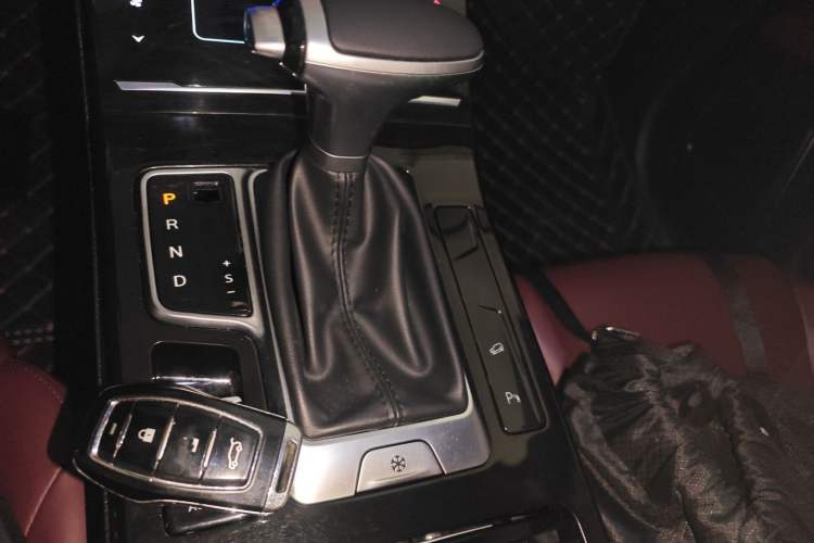 Used Dongfeng Fengon ix5 2019 220T CVT Zhiyue Trim China V Emission Standard