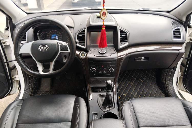 Used HYOSOW S6 2016 1.5T Manual Leading Model