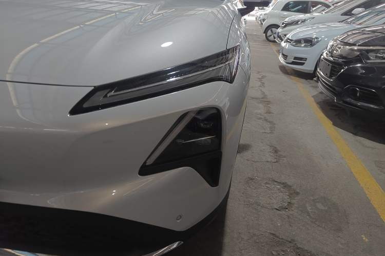 Used Wuling Xingguang S 2024 510km Flagship Edition
