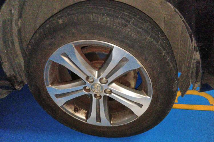 Used Toyota Highlander 2009 2.7L Two-Wheel Drive 7-Seater Luxury Edition