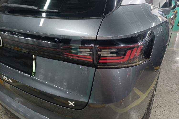 Used Volkswagen ID.4 X 2023 Upgraded Model Ultra-Long Range Version