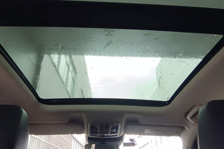 Used Wey VV6 2018 2.0T Four-Wheel Drive Flagship Version China V Standard Headliner