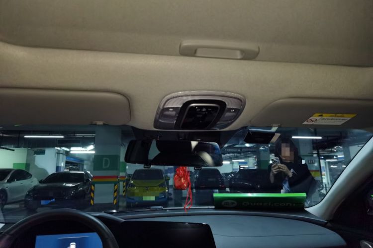 Used Hyundai Elantra 2021 1.5L CVT TOP Flagship Edition
