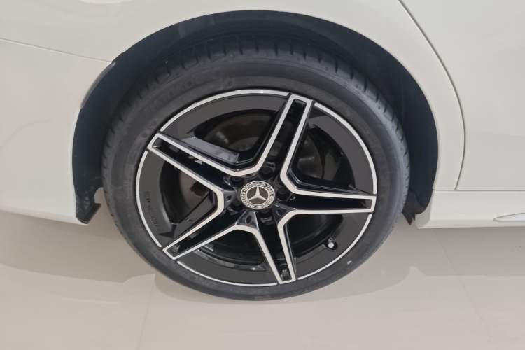 Used Mercedes-Benz C-Class 2021 C 260 L Sport Edition Star Collection