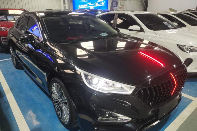 Used Hongqi H5 2022 Classic Model Facelift 1.8T Automatic Smart Connect Flagship Edition
