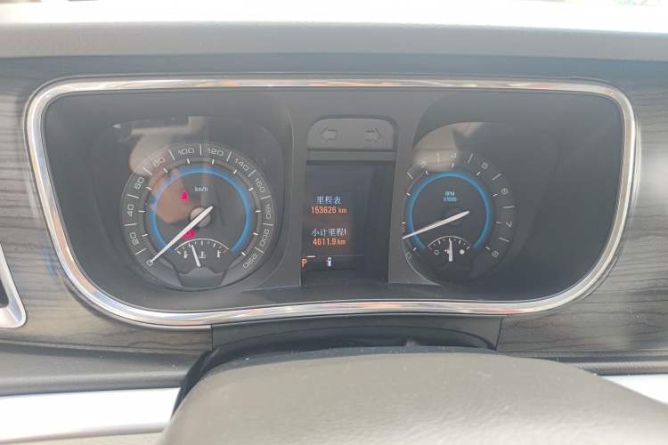 Used Buick GL8 2011 3.0L XT Luxury Business Flagship Edition