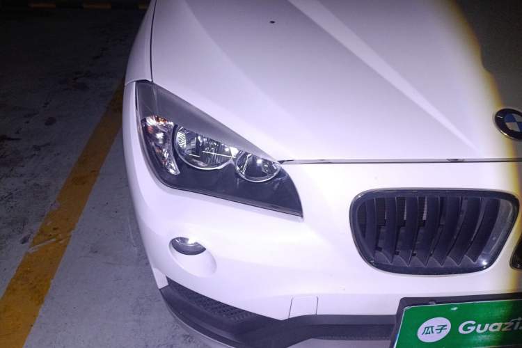 Used BMW X1 2014 sDrive18i Fashion Model